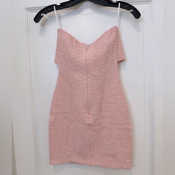 Bec & Bridge peaches and Cream mini dress - Picture 4 of 6